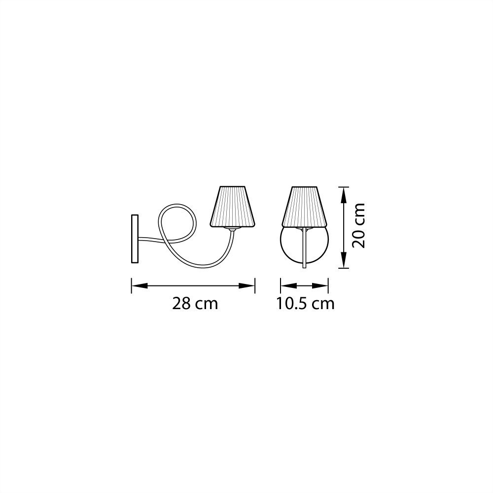 Lightstar (MB5082-1CG) Бра VORTICO 1х40W G9 ШАМПАНЬ/БЕЛЫЙ (в комплекте) Lightstar (MB5082-1CG) Бра VORTICO 1х40W G9 ШАМПАНЬ/БЕЛЫЙ (в комплекте)